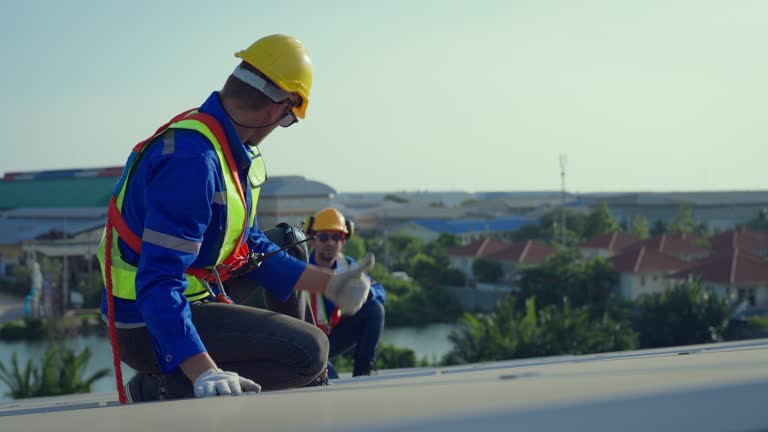 Best Rubber Roofing (EPDM, TPO)  in Evans City, PA